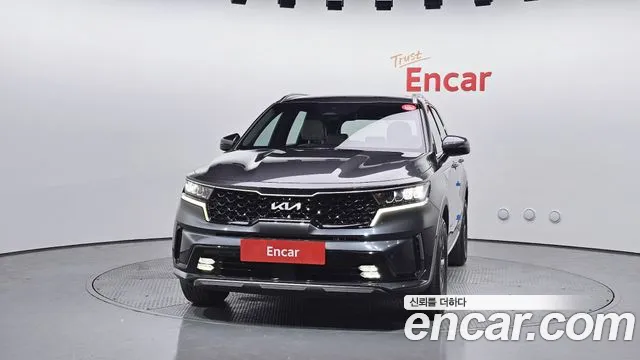 Kia Sorento Sorento 4-е поколение — Фото автомобиля 3