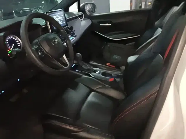 Toyota Levin — Фото автомобиля 14