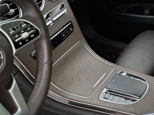 Mercedes-Benz GLC-Class — Фото автомобиля 11