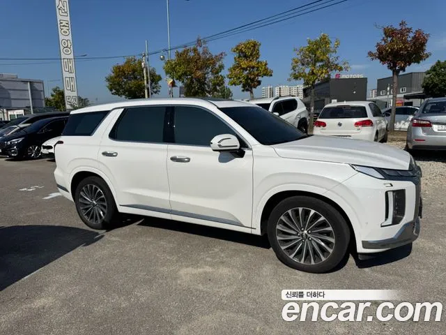 Hyundai Palisade The New — Фото автомобиля 6