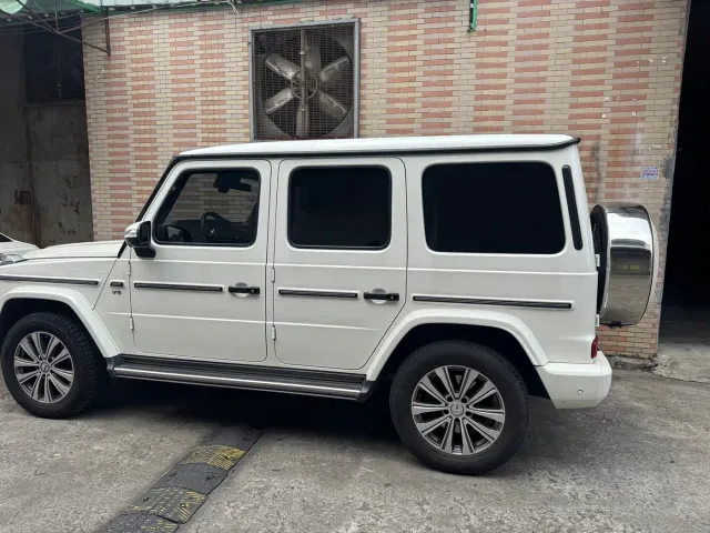 Mercedes-Benz G-Class — Фото автомобиля 2