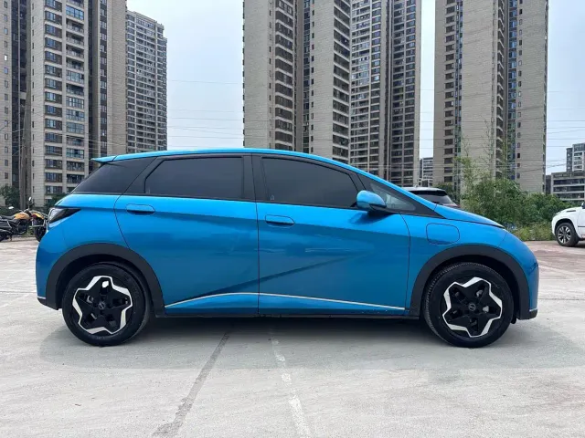 BYD Dolphin — Фото автомобиля 6