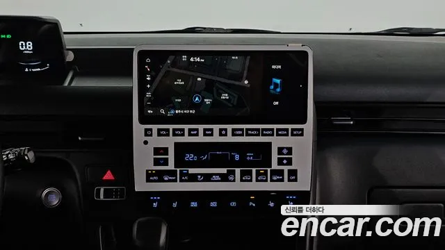 Hyundai Staria — Фото автомобиля 20