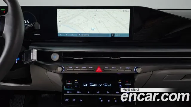 Hyundai Grandeur GN7 — Фото автомобиля 18