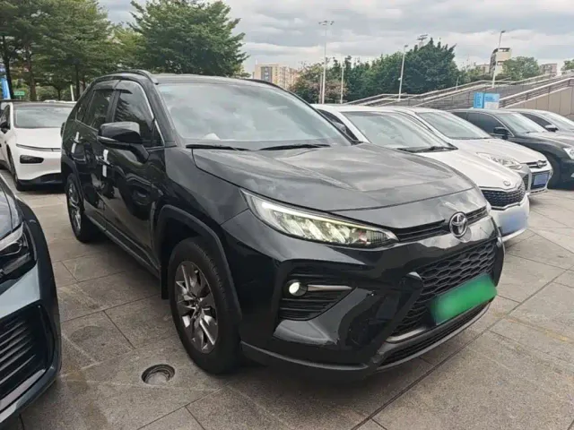 Toyota Wildlander — Фото автомобиля 3