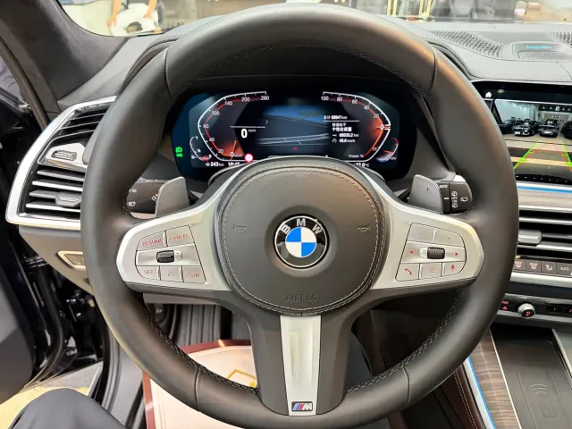 BMW X5 — Фото автомобиля 18
