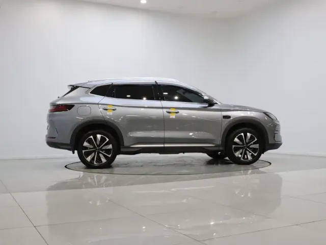 BYD Song PLUS — Фото автомобиля 7