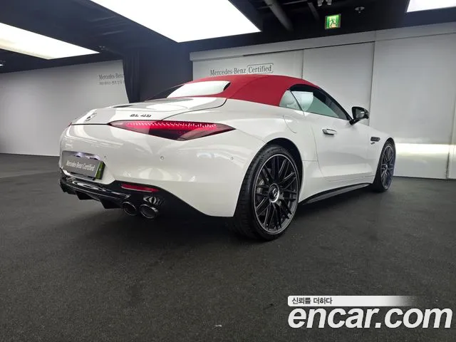 Mercedes-Benz SL-Class R232 — Фото автомобиля 2