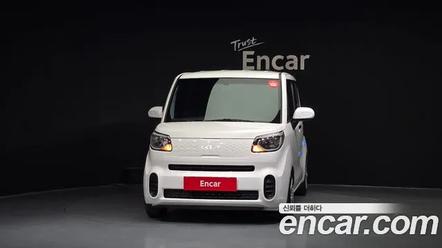 Kia RAY Новый Ray Фургон — Фото автомобиля 3