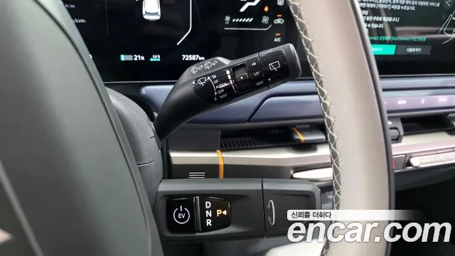 Kia EV3 — Фото автомобиля 9