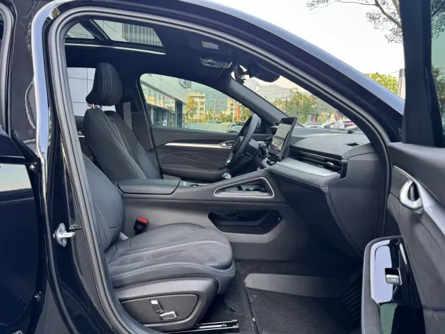 Geely Xingrui — Фото автомобиля 15