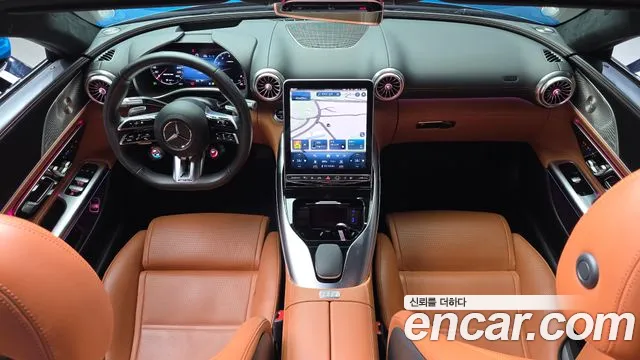 Mercedes-Benz SL-Class R232 — Фото автомобиля 10