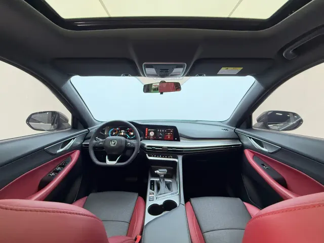 Changan CS35 Plus — Фото автомобиля 9