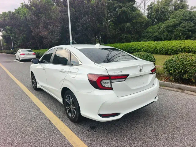 Honda Crider — Фото автомобиля 6