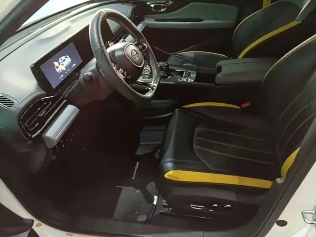 GAC Trumpchi Emkoo — Фото автомобиля 14