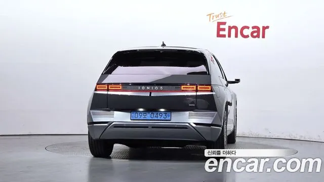 Hyundai Ioniq 5 Ioniq5 — Фото автомобиля 4
