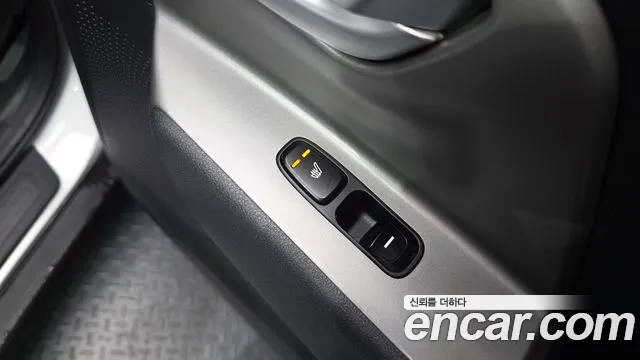 Kia Niro Niro Plus Earth — Фото автомобиля 19