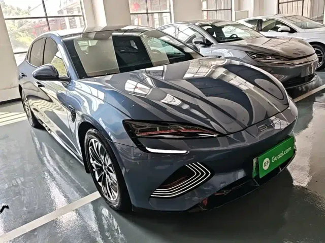 BYD Seal — Фото автомобиля 3