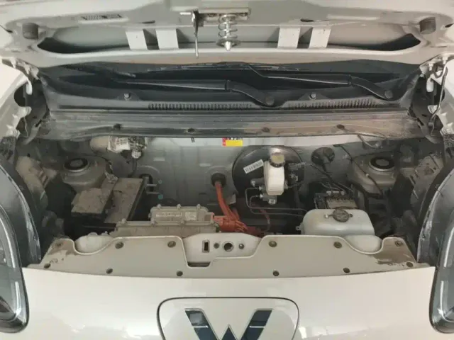 Wuling Hongguang Mini EV — Фото автомобиля 19