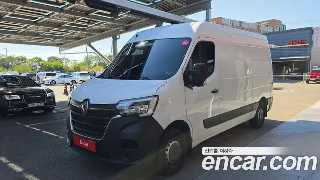 Фотография автомобиля — Renault Korea Master