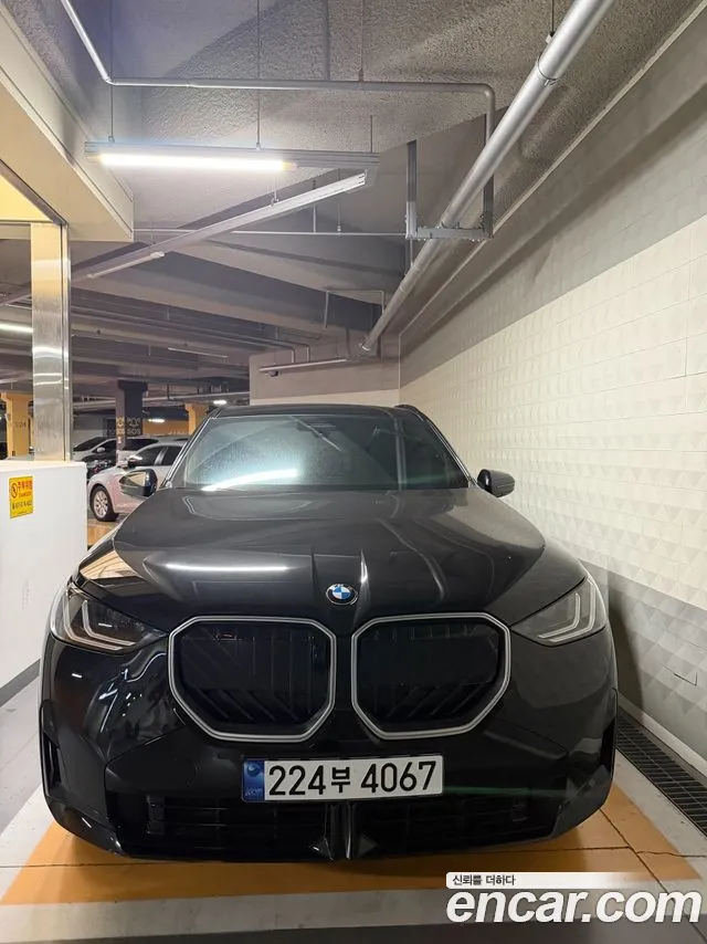 BMW X3 G45 — Фото автомобиля 2