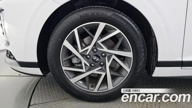 Hyundai Grandeur GN7 — Фото автомобиля 4
