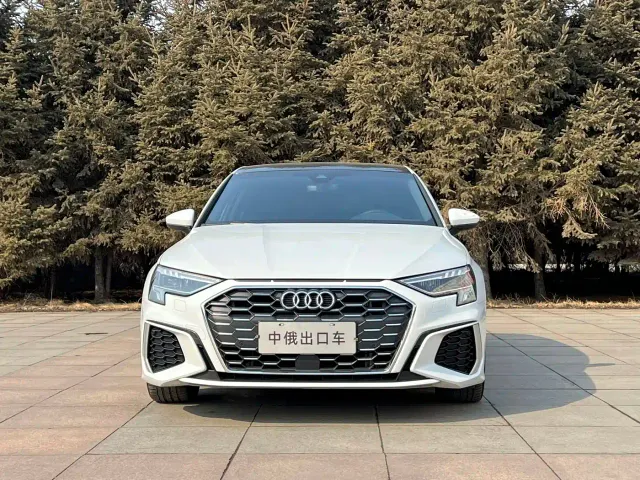 Audi A3 — Фото автомобиля 2