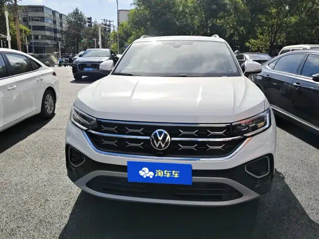 Volkswagen Tayron — Фото автомобиля 2