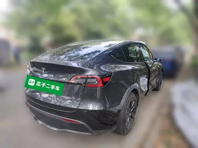 Tesla Model Y — Фото автомобиля 4