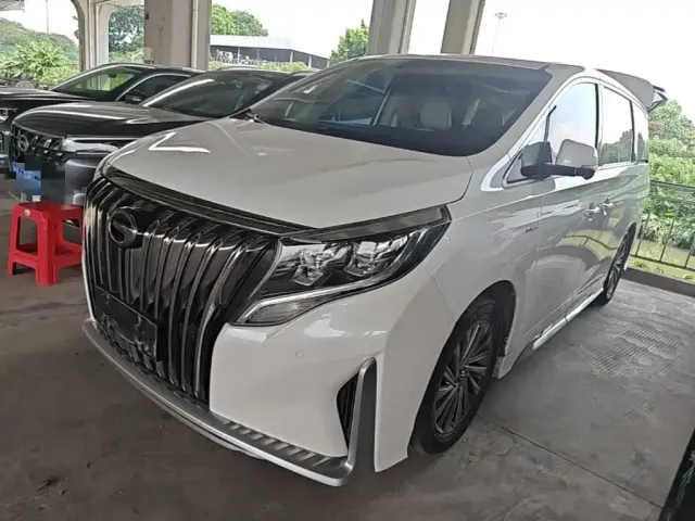 Фотография автомобиля — GAC Trumpchi M8