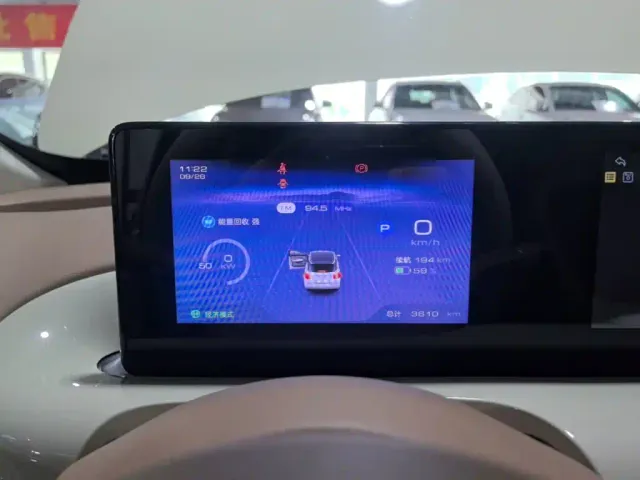 Wuling Motors Wuling Bingo 2025 Model 333km Joy Edition — Фото автомобиля 11