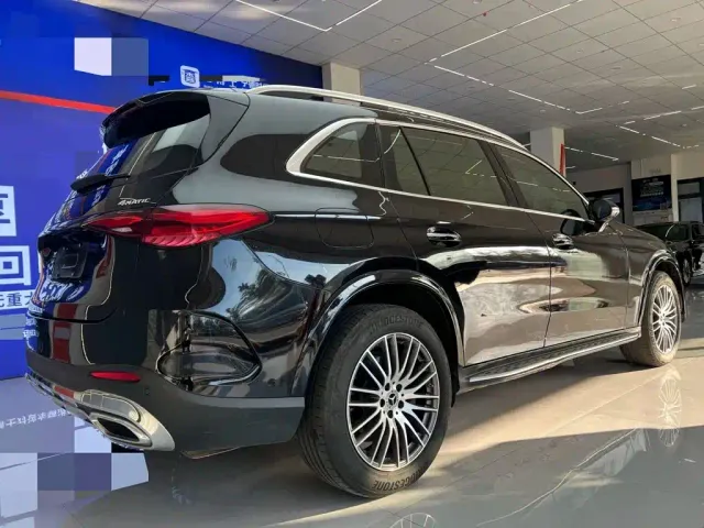 Mercedes-Benz GLC-Class — Фото автомобиля 5