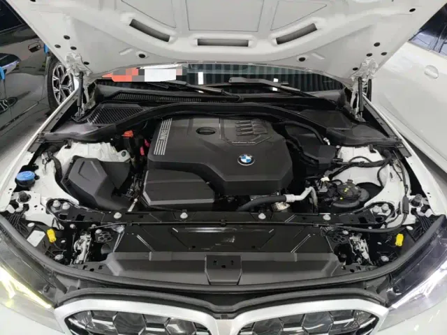 BMW 3 Series — Фото автомобиля 19
