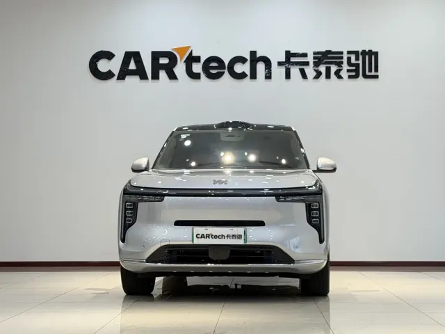 IM Motors LS8 — Фото автомобиля 2