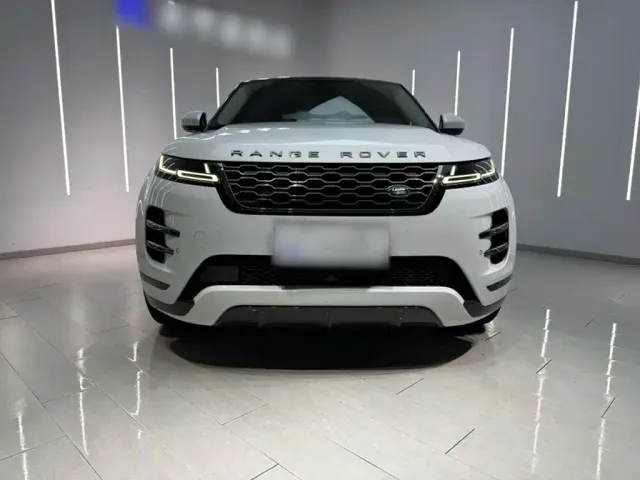 Land Rover Range Rover Evoque — Фото автомобиля 9
