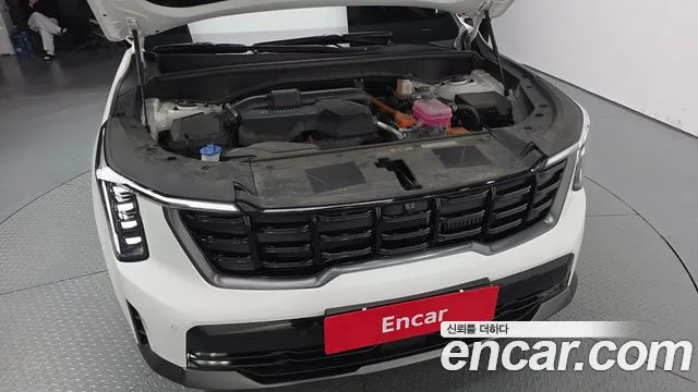 Kia Sorento 4th Gen — Фото автомобиля 9