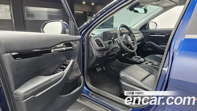 Kia Seltos Бензин 1.6 турбо 2WD — Фото автомобиля 9