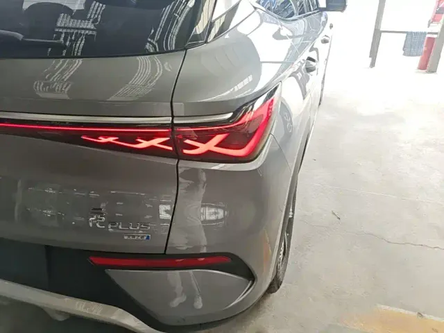BYD Yuan PLUS — Фото автомобиля 7