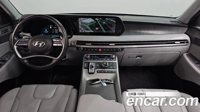 Hyundai Palisade The New — Фото автомобиля 10