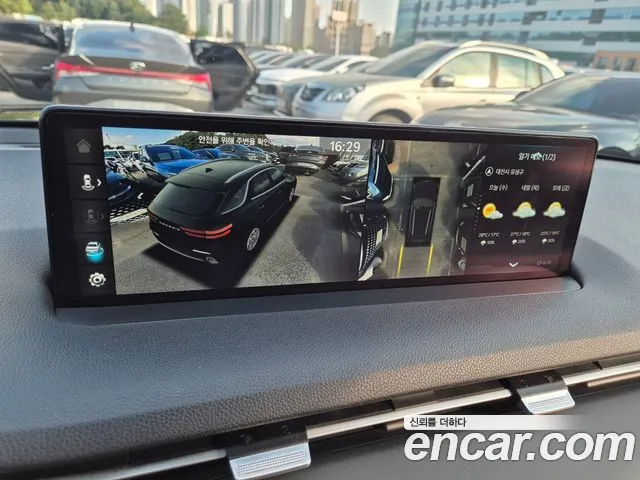 Genesis GV70 — Фото автомобиля 20