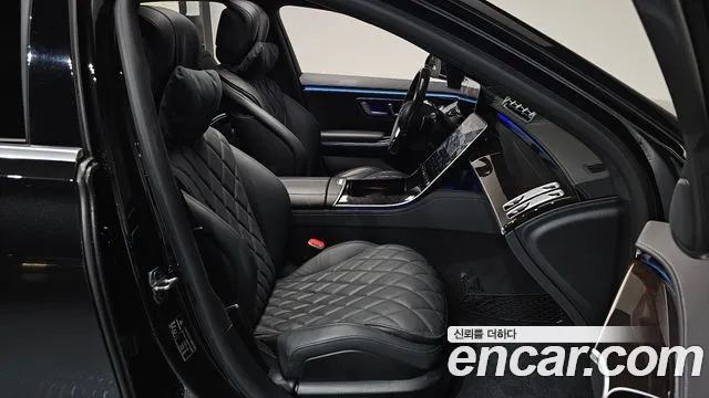 Mercedes-Benz S-Class — Фото автомобиля 17