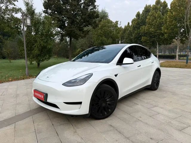 Фотография автомобиля — Tesla Model Y