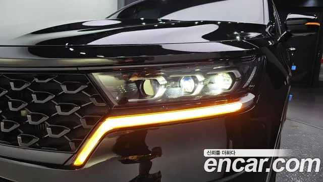 Kia Sorento 4th Gen — Фото автомобиля 7