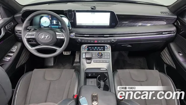 Hyundai Palisade The New — Фото автомобиля 10