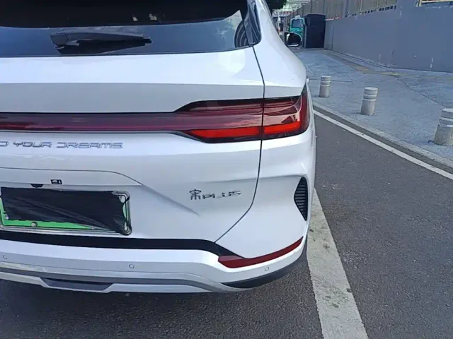BYD Song PLUS — Фото автомобиля 7