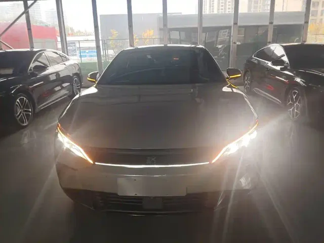 BYD Han — Фото автомобиля 2