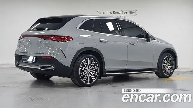 Mercedes-Benz EQE X294 — Фото автомобиля 2
