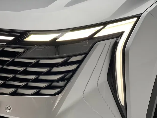 Geely Boyue L — Фото автомобиля 17