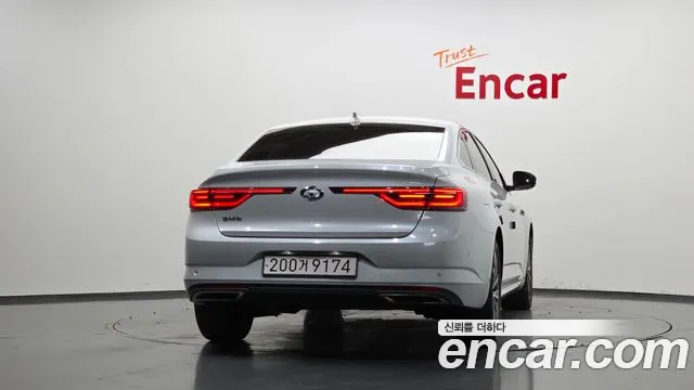 Renault Korea SM6 New — Фото автомобиля 4
