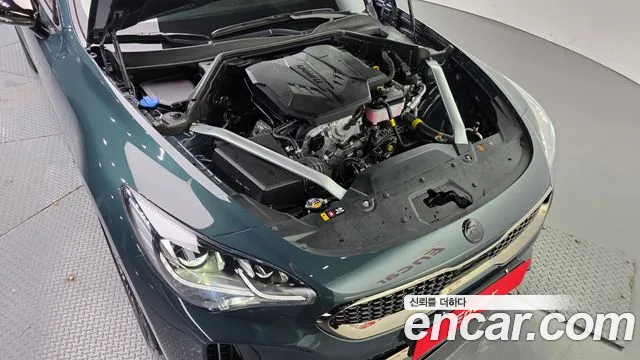 Kia Stinger Stinger Meister 2.5 AWD Masters — Фото автомобиля 6